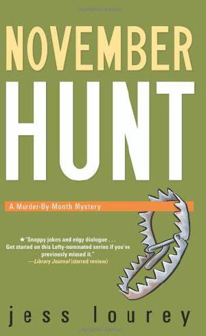 [Murder-by-Month Mystery 07] • November Hunt